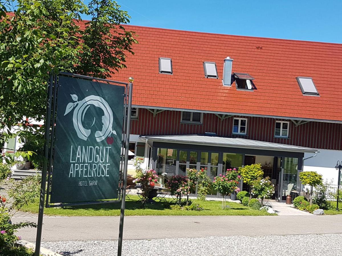 Landgut Apfelrose FDH Exterior foto