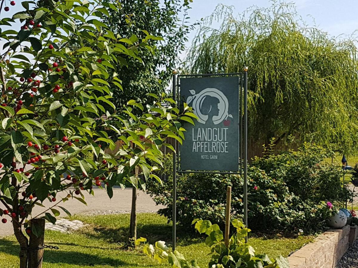 Landgut Apfelrose FDH Exterior foto