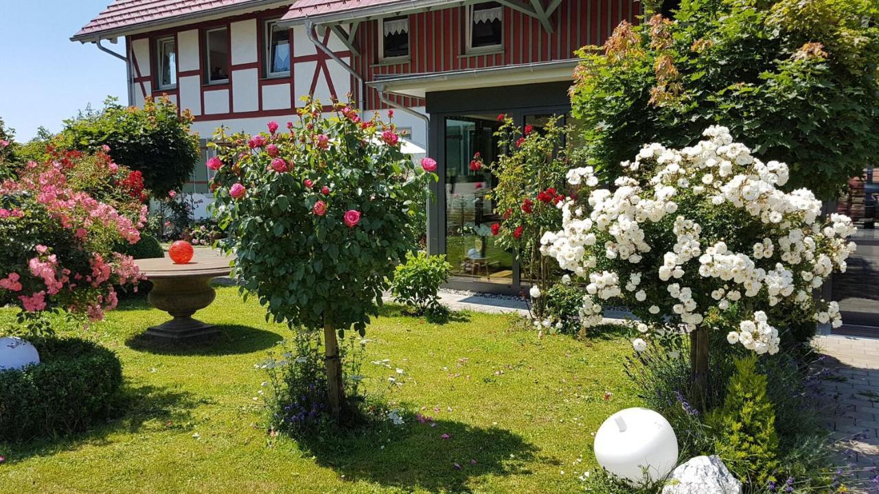 Landgut Apfelrose FDH Exterior foto