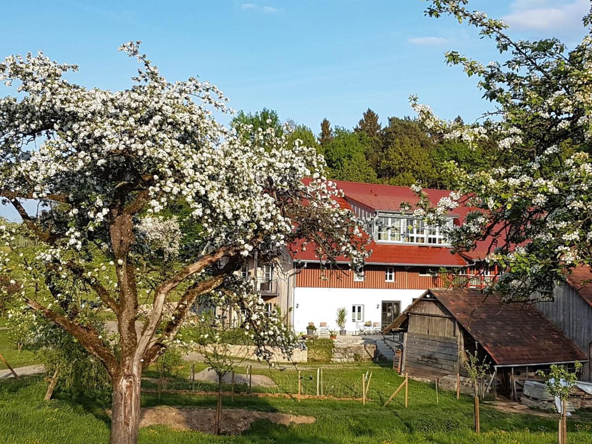 Landgut Apfelrose FDH Exterior foto