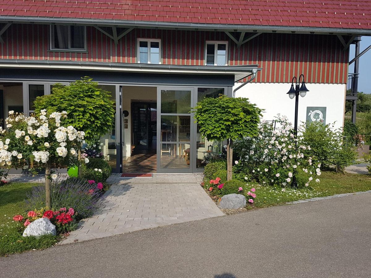 Landgut Apfelrose FDH Exterior foto