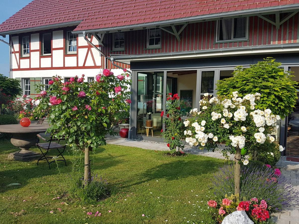Landgut Apfelrose FDH Exterior foto