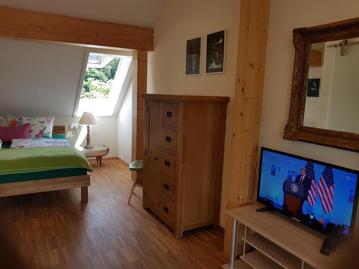 Landgut Apfelrose FDH Exterior foto