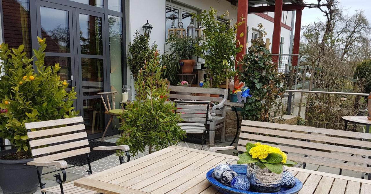 Landgut Apfelrose FDH Exterior foto