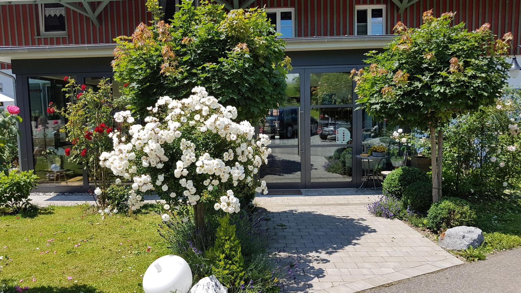 Landgut Apfelrose FDH Exterior foto
