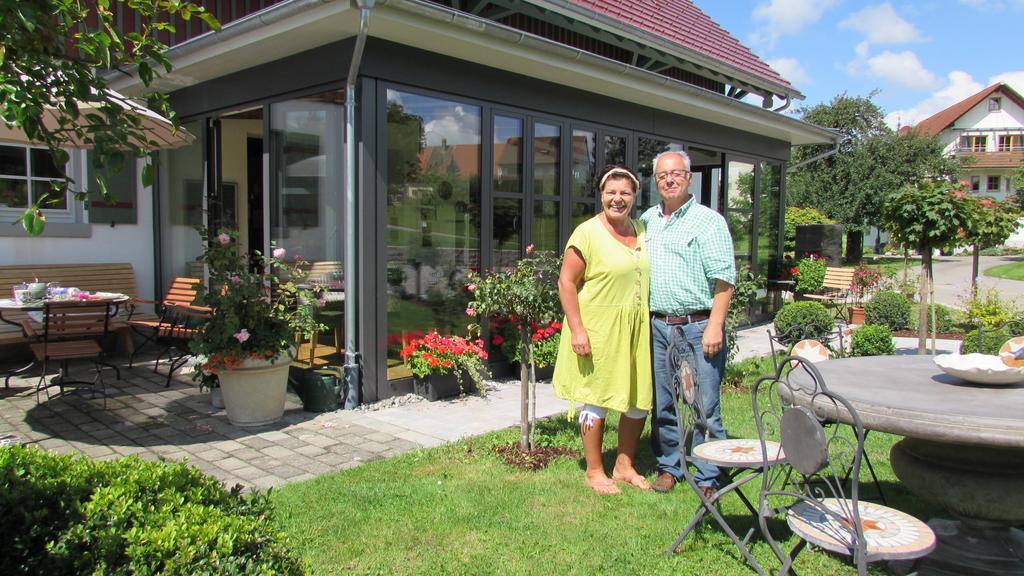 Landgut Apfelrose FDH Exterior foto