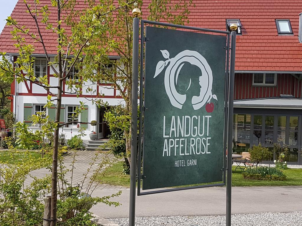 Landgut Apfelrose FDH Exterior foto