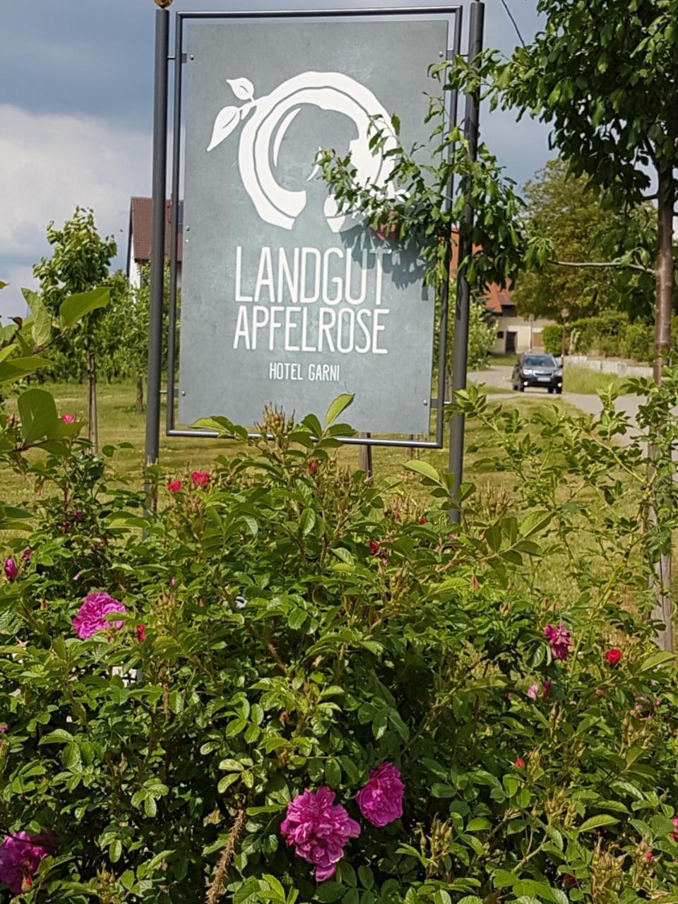 Landgut Apfelrose FDH Exterior foto