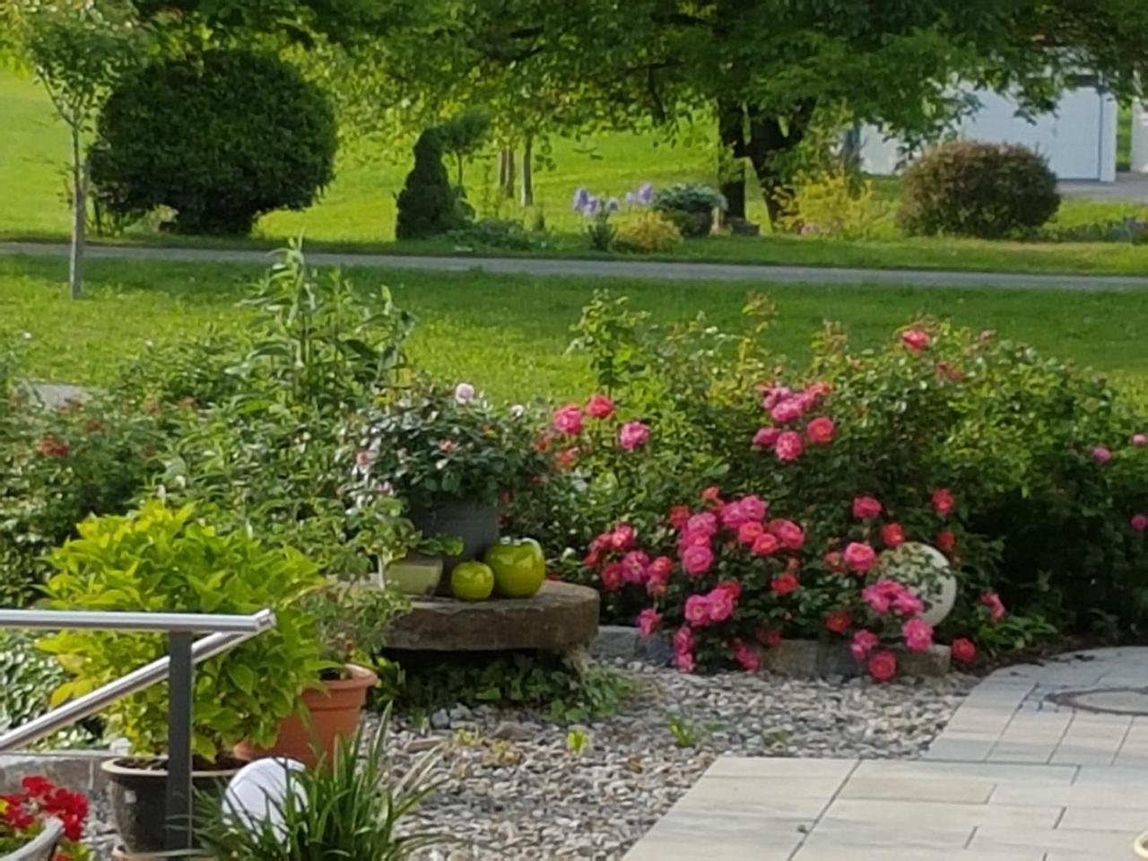 Landgut Apfelrose FDH Exterior foto