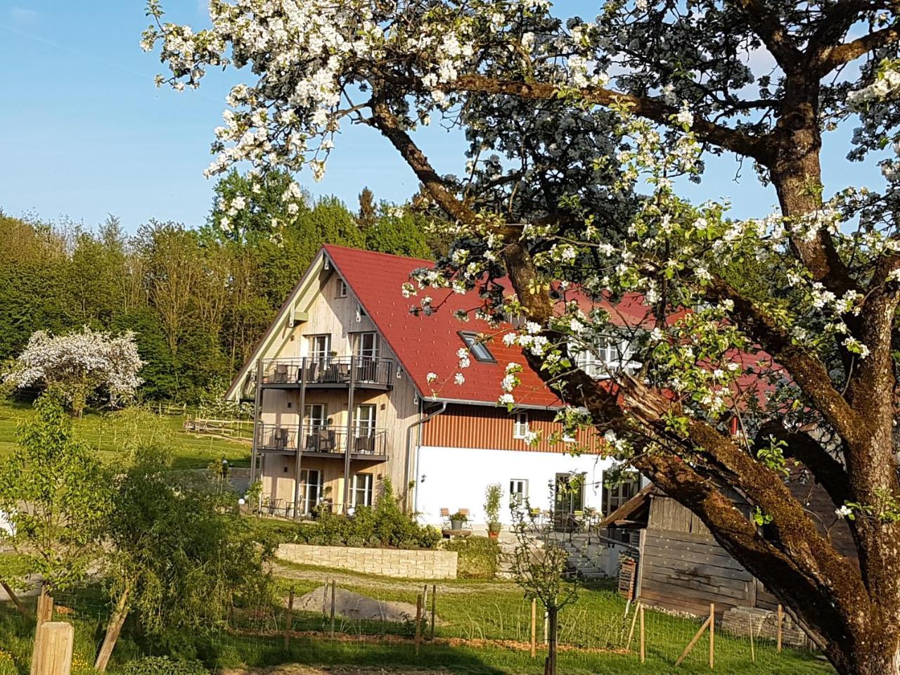 Landgut Apfelrose FDH Exterior foto