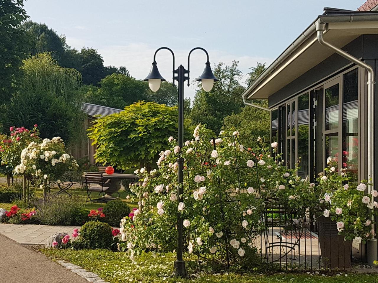 Landgut Apfelrose FDH Exterior foto