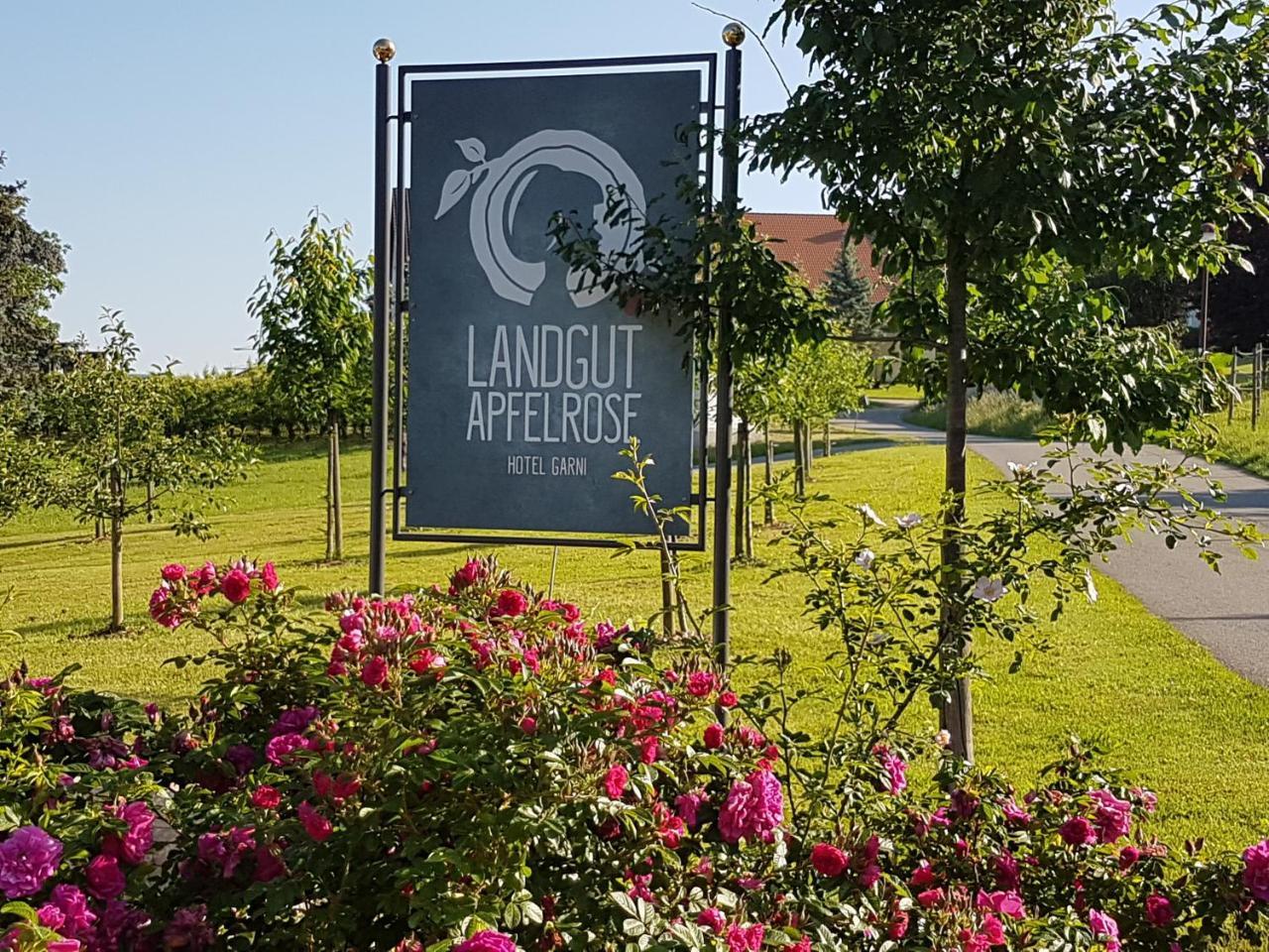 Landgut Apfelrose FDH Exterior foto